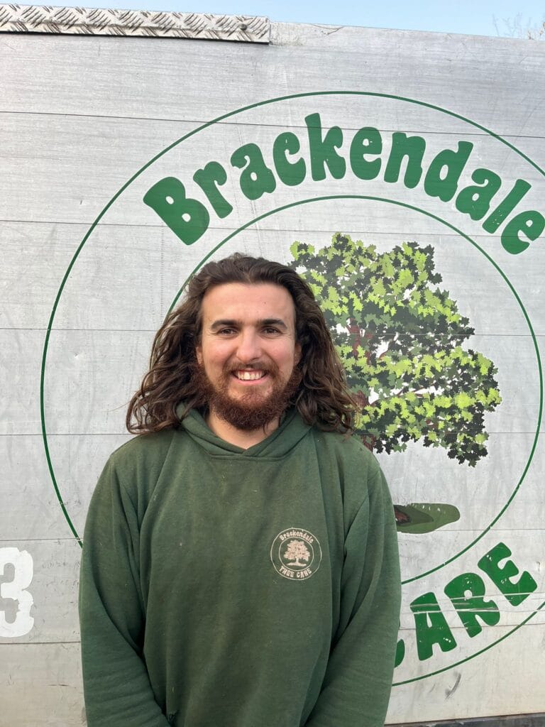 Harry, Tree Surgeon at Brackendale Tree Care